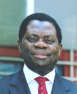 H.E. Ali S. Mchumo - Ambassador