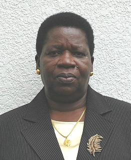 H.E. Salome T. Sijaona - Ambassador