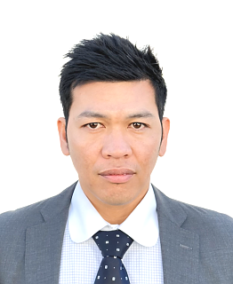 Mr. Bacan Robert Sampilo - Driver