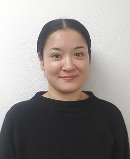 Ms. Aki Matsuzawa - Receptionist