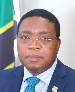 H.E. Hussein A. Kattanga - Ambassador