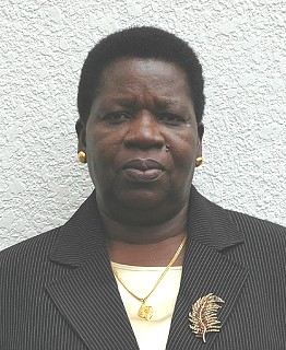 H.E. Salome T. Sijaona - Ambassador