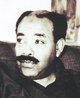 H.E. Ahmed H. Diria - Ambassador