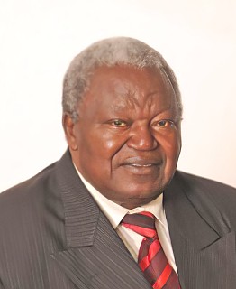 H.E. Pius Y. Ng'wandu - Ambassador