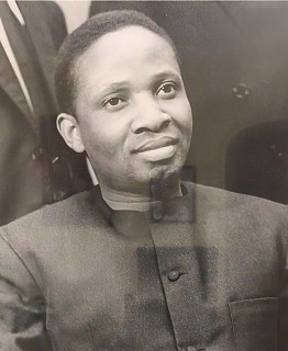 H.E. Raphael H. Lukindo - Ambassador