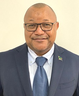 Mr. Hosea M. Chikolongo - Political and Cultural Attaché