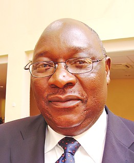 H.E. Mathias M. Chikawe - Ambassador