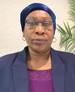 Ms. Mariam Mbwana Magati - Financial Attaché