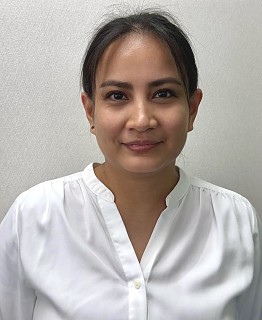 Ms. Roselyn Serrano - Office Attendant - Residence