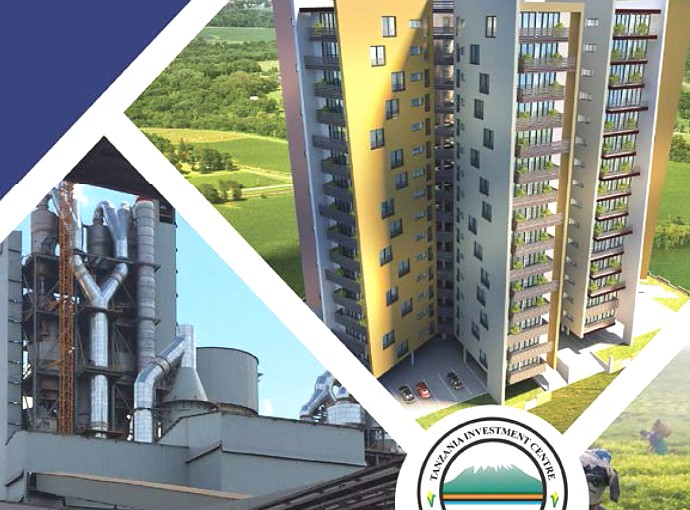 TIC Project briefs selected investment opportunities in Tanzania 2017