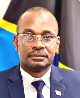 H.E. Anderson Gukwi Mutatembwa - Ambassador - Designate