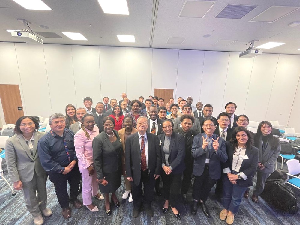 Tanzania participates at KIZUNA 2026 Spring Program - Presentation Session organised by the Japan International Cooperation Agency at its Headquarters in Tokyo