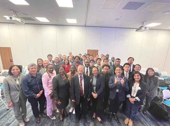 Tanzania participates at KIZUNA 2026 Spring Program - Presentation Session organised by the Japan International Cooperation Agency at its Headquarters in Tokyo